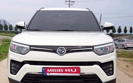 SsangYong Tivoli, 2021 год, 1 385 027 рублей, 2 фотография