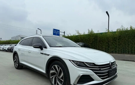 Volkswagen Passat CC, 2020 год, 2 550 000 рублей, 2 фотография