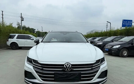 Volkswagen Passat CC, 2020 год, 2 550 000 рублей, 3 фотография
