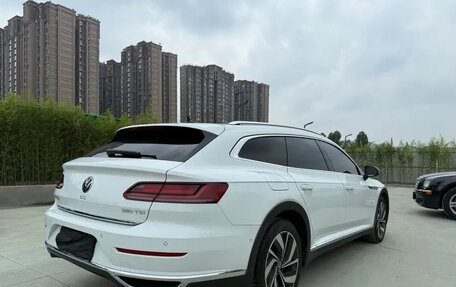 Volkswagen Passat CC, 2020 год, 2 550 000 рублей, 20 фотография