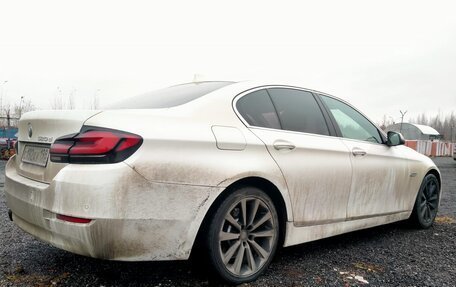 BMW 5 серия, 2016 год, 2 696 845 рублей, 4 фотография