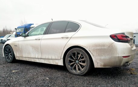 BMW 5 серия, 2016 год, 2 696 845 рублей, 2 фотография
