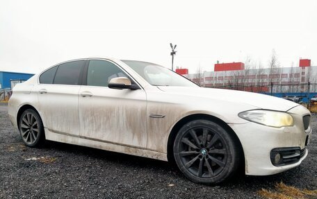BMW 5 серия, 2016 год, 2 696 845 рублей, 3 фотография