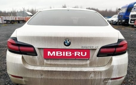BMW 5 серия, 2016 год, 2 696 845 рублей, 5 фотография
