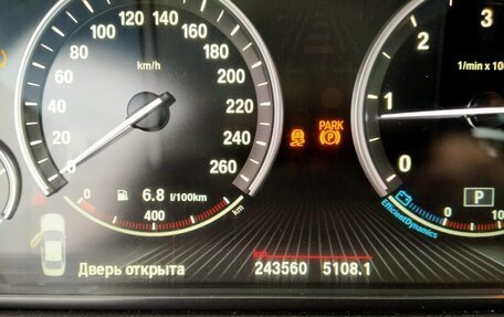 BMW 5 серия, 2016 год, 2 696 845 рублей, 16 фотография