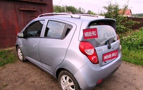 Ravon R2, 2016 год, 795 000 рублей, 5 фотография