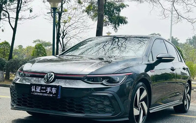 Volkswagen Golf GTI, 2021 год, 2 090 099 рублей, 1 фотография