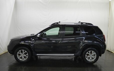 Renault Duster I рестайлинг, 2017 год, 1 159 000 рублей, 8 фотография