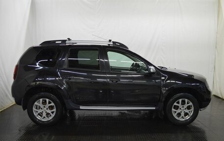 Renault Duster I рестайлинг, 2017 год, 1 159 000 рублей, 4 фотография