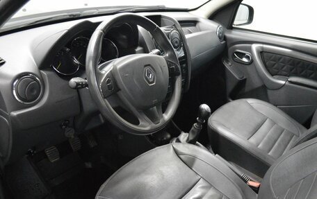 Renault Duster I рестайлинг, 2017 год, 1 159 000 рублей, 10 фотография
