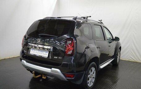 Renault Duster I рестайлинг, 2017 год, 1 159 000 рублей, 5 фотография