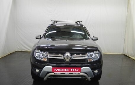 Renault Duster I рестайлинг, 2017 год, 1 159 000 рублей, 2 фотография