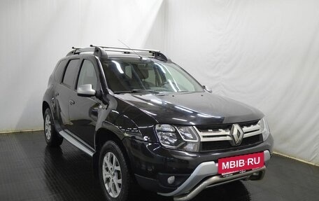 Renault Duster I рестайлинг, 2017 год, 1 159 000 рублей, 3 фотография