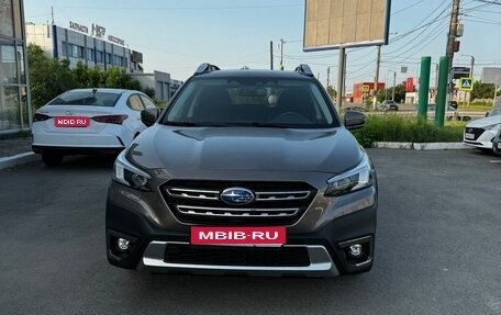 Subaru Outback VI, 2022 год, 5 500 000 рублей, 1 фотография