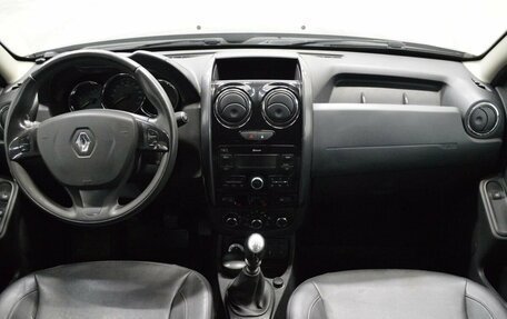 Renault Duster I рестайлинг, 2017 год, 1 159 000 рублей, 14 фотография