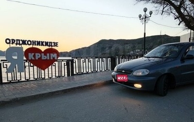 Chevrolet Lanos I, 2008 год, 280 000 рублей, 1 фотография