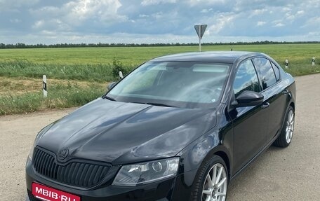 Skoda Octavia, 2016 год, 1 350 000 рублей, 1 фотография