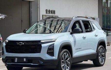 Chevrolet Equinox, 2025 год, 2 510 000 рублей, 1 фотография
