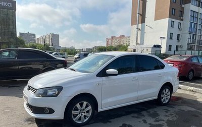 Volkswagen Polo VI (EU Market), 2013 год, 790 000 рублей, 1 фотография
