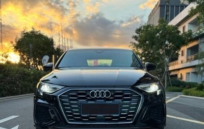 Audi A3, 2021 год, 1 610 111 рублей, 1 фотография
