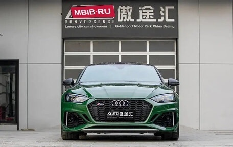 Audi RS 5, 2021 год, 6 000 111 рублей, 1 фотография