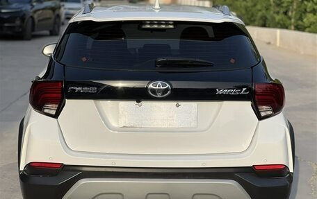 Toyota Yaris XP150 рестайлинг, 2022 год, 990 060 рублей, 5 фотография