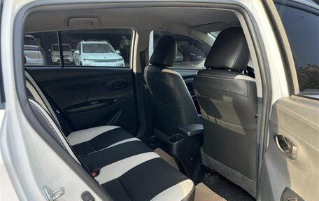 Toyota Yaris XP150 рестайлинг, 2022 год, 990 060 рублей, 9 фотография