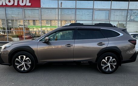 Subaru Outback VI, 2022 год, 5 500 000 рублей, 3 фотография