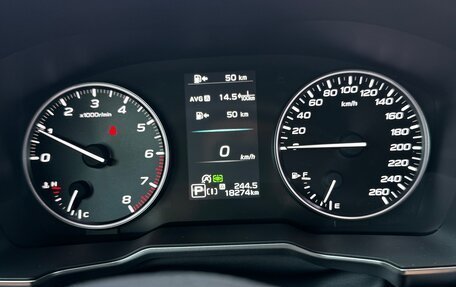 Subaru Outback VI, 2022 год, 5 500 000 рублей, 11 фотография