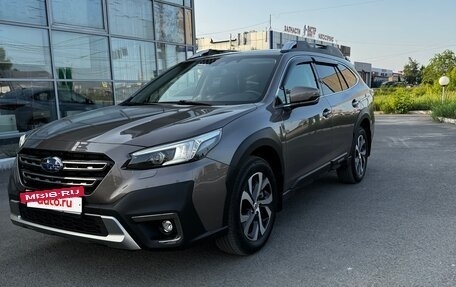 Subaru Outback VI, 2022 год, 5 500 000 рублей, 2 фотография