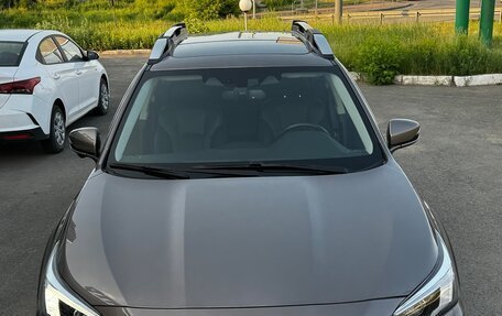 Subaru Outback VI, 2022 год, 5 500 000 рублей, 9 фотография