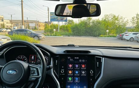 Subaru Outback VI, 2022 год, 5 500 000 рублей, 15 фотография