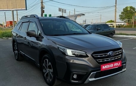 Subaru Outback VI, 2022 год, 5 500 000 рублей, 7 фотография