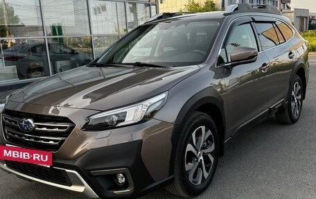 Subaru Outback VI, 2022 год, 5 500 000 рублей, 10 фотография
