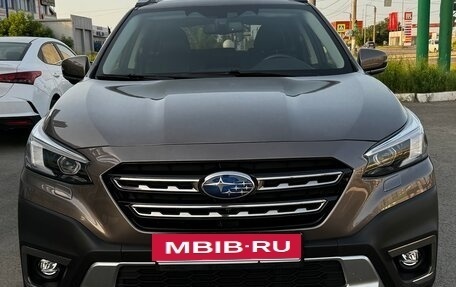 Subaru Outback VI, 2022 год, 5 500 000 рублей, 8 фотография