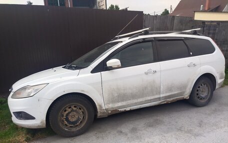Ford Focus II рестайлинг, 2008 год, 500 000 рублей, 3 фотография