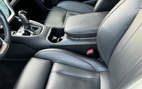 Subaru Outback VI, 2022 год, 5 500 000 рублей, 18 фотография