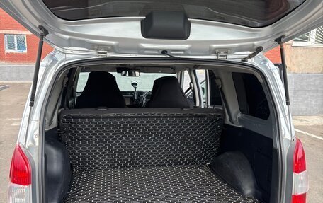 Toyota Probox I, 2017 год, 1 050 000 рублей, 4 фотография