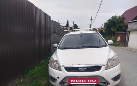Ford Focus II рестайлинг, 2008 год, 500 000 рублей, 2 фотография
