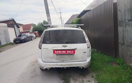 Ford Focus II рестайлинг, 2008 год, 500 000 рублей, 4 фотография