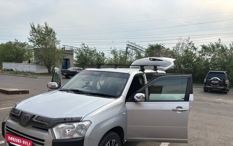 Toyota Probox I, 2017 год, 1 050 000 рублей, 5 фотография