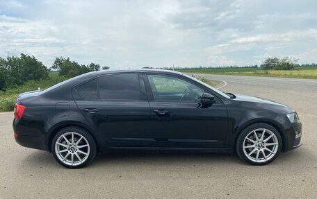Skoda Octavia, 2016 год, 1 350 000 рублей, 3 фотография