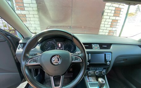Skoda Octavia, 2016 год, 1 350 000 рублей, 10 фотография