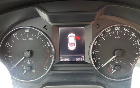 Skoda Octavia, 2016 год, 1 350 000 рублей, 9 фотография