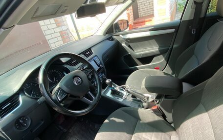 Skoda Octavia, 2016 год, 1 350 000 рублей, 11 фотография
