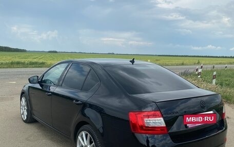 Skoda Octavia, 2016 год, 1 350 000 рублей, 6 фотография