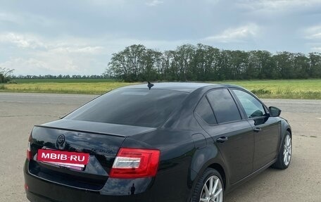 Skoda Octavia, 2016 год, 1 350 000 рублей, 4 фотография