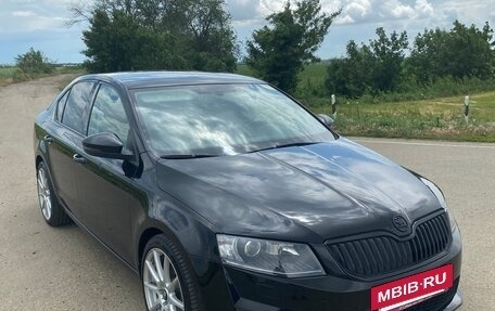 Skoda Octavia, 2016 год, 1 350 000 рублей, 2 фотография