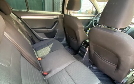 Skoda Octavia, 2016 год, 1 350 000 рублей, 13 фотография