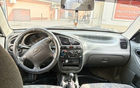 Chevrolet Lanos I, 2008 год, 280 000 рублей, 4 фотография